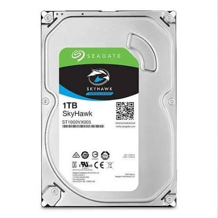 High Capacity Storage